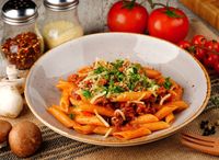 Penne Beef Bolognese