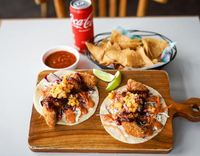 Solo Taco Set (For 1) with Drink