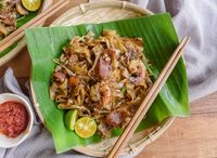 (01-30) Fried Kway Teow