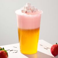 Strawberry Cream Tea