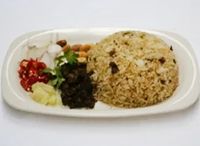 D12 Thai Fried Olive Rice