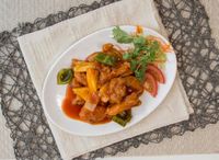 D52 Sweet and Sour Chicken