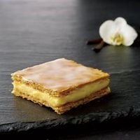 Millefeuille Nature