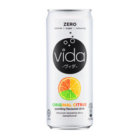 Vida Zero Original Citrus
