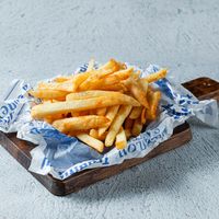 50% off French Fries