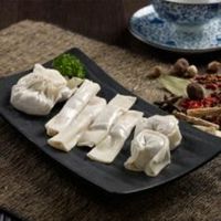 Assorted Dumpling Platter 饺子综合盘