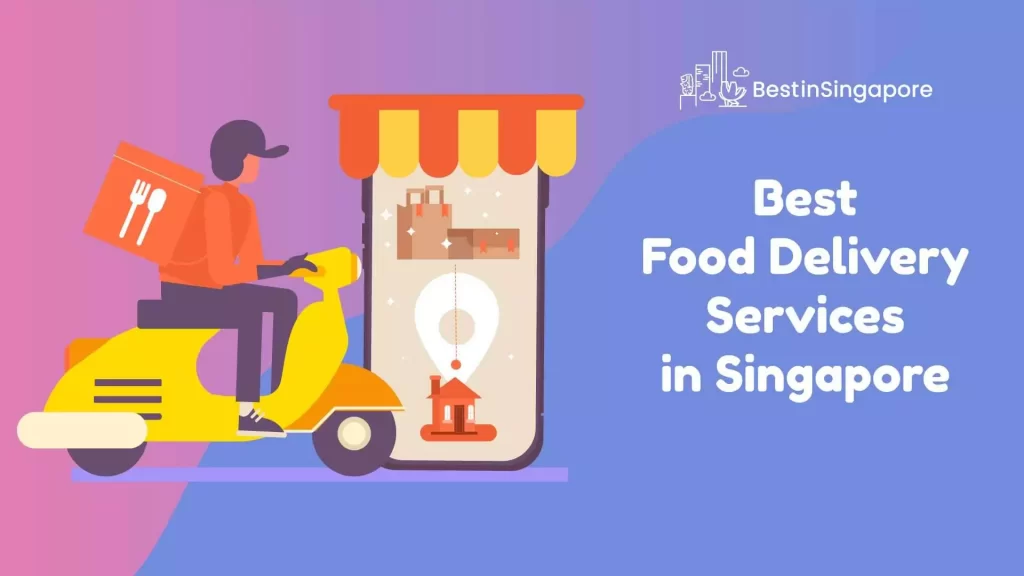Best Party Food Delivery Services in Singapore