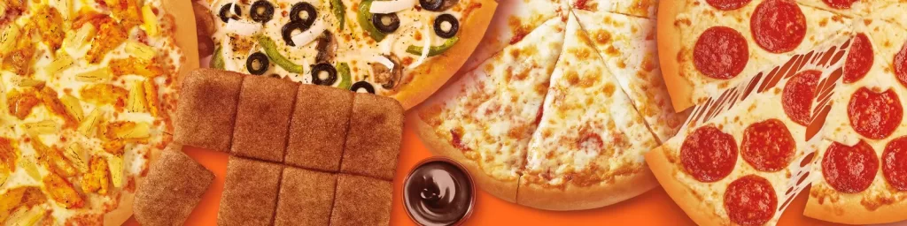 Little Caesars Pizza  Menu Singapore