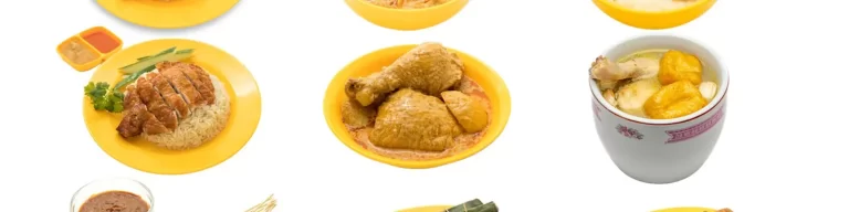 Ok Chicken Rice  Menu Prices Singapore 2023