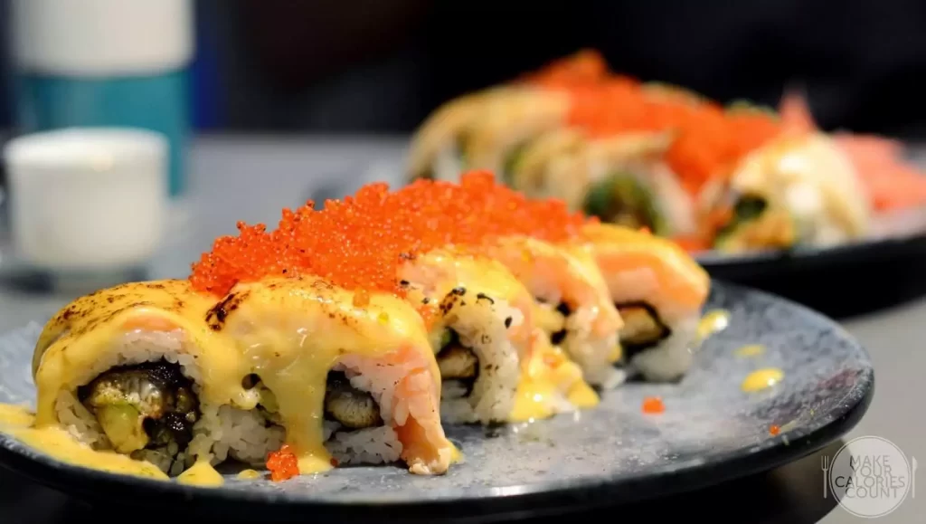 Shiok Maki In Singapore