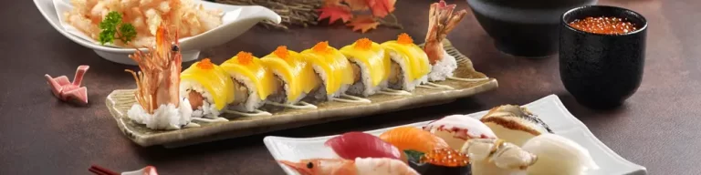 Sushi Tei Menu Prices Singapore 2024
