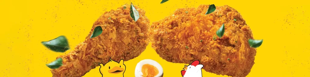 Texas Chicken Menu Singapore