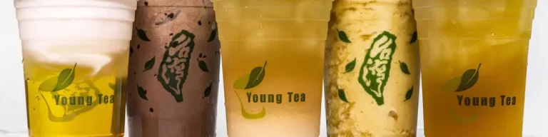 Young Tea Menu Prices Singapore 2023