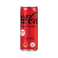 CAN Coke Zero Sugar