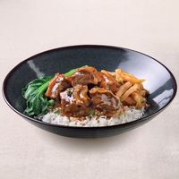 HK Braised Beef Brisket Rice