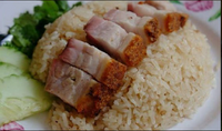 (01-13) Roasted Meat Rice