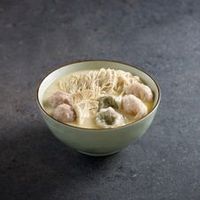 Set C: Dumpling & Handmade Ball Noodle Set 饺子丸子系列