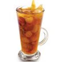 Iced Longan with Red Dates & Ginger