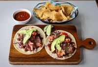 Solo Taco Set (For 1)