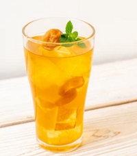 (01-22) Chye Sim, Pineapple, Lemon and Sour Plum Juice No. 5