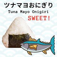 Tuna Mayo Onigiri 1pcs