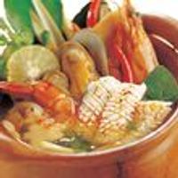 Tom Yum Soup - Pot (Seafood/Chicken/Prawn)