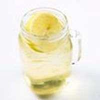 Iced Honey Lemon