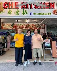 Che Kitchen Menu Singapore 2022