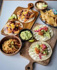Loco Tacos Set (For 2 Persons)