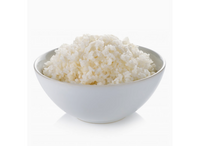 Plain rice 白饭