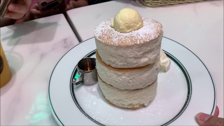 Gram Cafe and Pancakes Menu Prices Singapore 2023