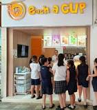 Each A Cup Menu Prices Singapore 2024