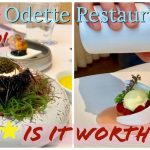 inside odette fine dining restau Eat Zeely