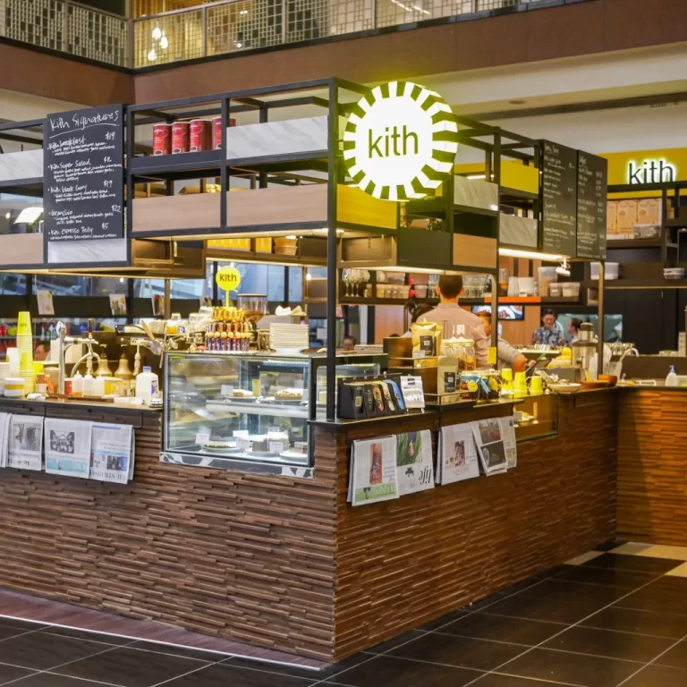 Kith Cafe Menu Prices Singapore 2024